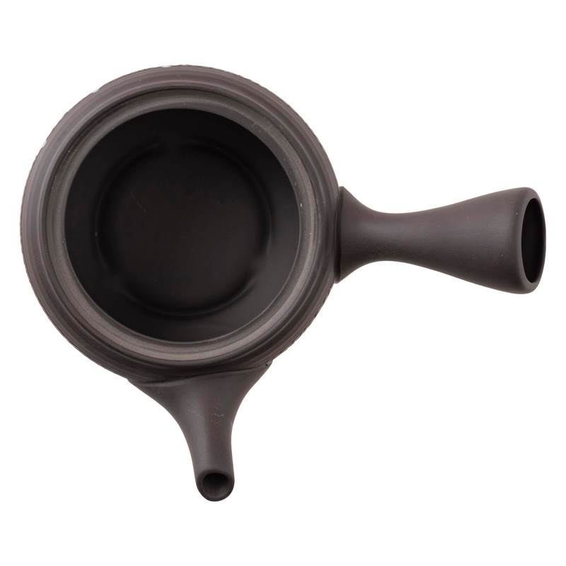 Tokoname Ware tk009 Teapot, Takeharu, Kome, 10.1 fl oz (300