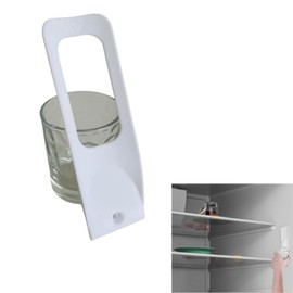 Upgraded Water Dispenser Lever for Refrigerator Interior,Water Dispensers Lever, One-Handed Operation Water Dispensing Lever Replacement,for Whirlpool Refrigerators and Other Models(Clip-On Style)