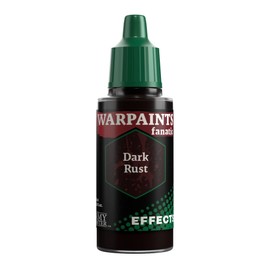 The Army Painter Special Effects Warpaints Fanatic 18ml Hobby Paints (Dark Rust)