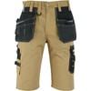 MS9 Men's Cargo Combat Tactical Workwear Work Shorts with Holster