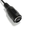 ExcelValley MIDI TRS DIN Breakout Adapter Cable for IK Multimedia