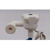 CR-MOESANCO® Universal 1/2 Thread Tap + Stainless Steel Clamp for