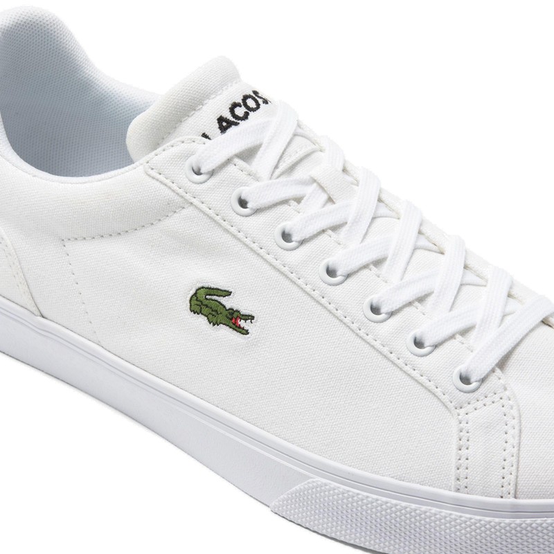 Lacoste Lerond Sneaker, 45CMA0054-21G-7 White/White