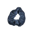 Pack of 2 Velvet Scrunchies (Charcoal)