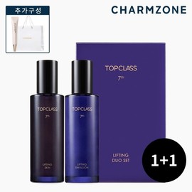 Charm Zone Top Class Lifting Duo 2 Set Additional Status / 참존 탑클래스 리프팅 듀오 2세트  추가구성