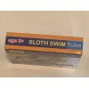 Aqua World Sloth Swim Tube Pool Float Ring Age 8+