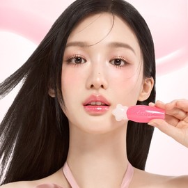 dasique Pure Water Lip Gloss 2.6g - 02 Bare Pomelo