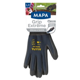 Mapa Gardening Gloves Grip and Flexibility Extreme Grip - Size 8/L