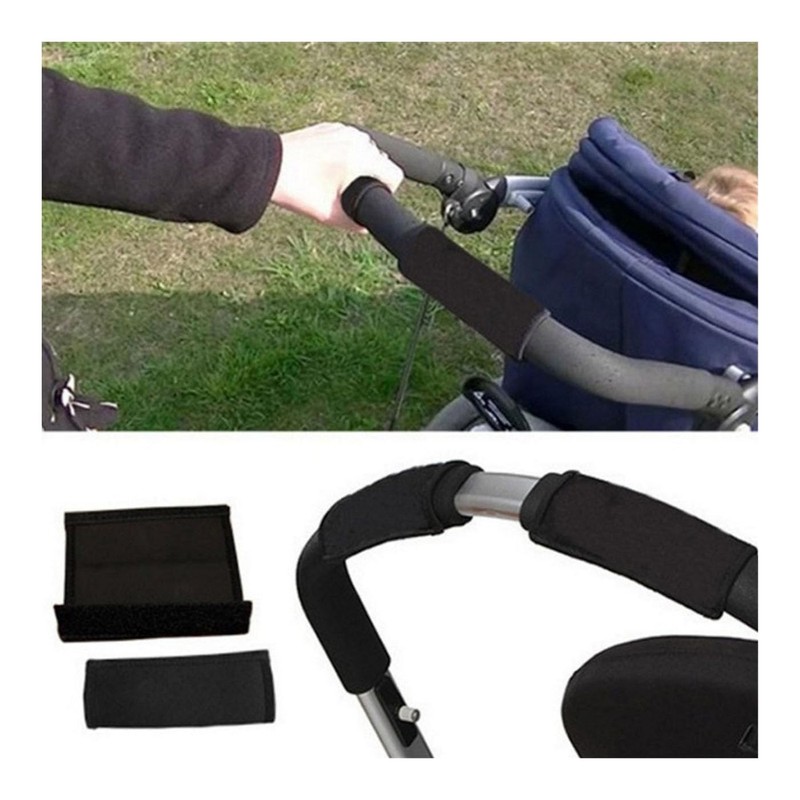 Mirhua Suitcase Handle Cover Protection Baby Stroller Suitcase Bag Handle