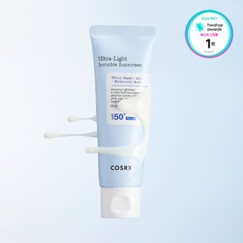 COSRX Ultra-Light Invisible Sunscreen 50ml Set (+15ml) - [SET] Sunscreen 50ml (+15ml)
