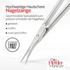 OTTO HERDER® Cuticle Scissors - Extra Sharp Cuticle Scissors for