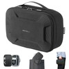 Hakuba AMZSP-MC25LBK 4977187001648 Semi-Hard Inner Case, Plus Shell, Multi-Container, AZ