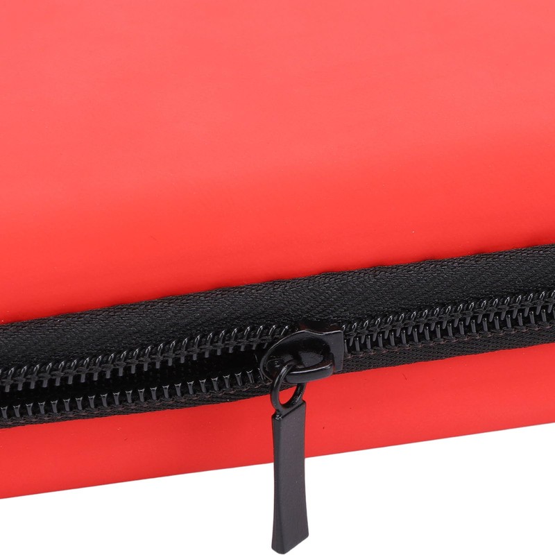 Yunseity Hard Case for Red, Rugged, Hard Shell, Water ,