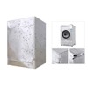 Washing Machine Cover, Front Waterproof, Dustproof, Anti-Aging, Sunscreen and Oily