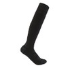 Carhartt Men's Heavyweight Merino Wool Blend Over-The-Calf Sock, Black, Large