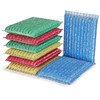 ovwo 8Pads Sponges Kitchen - Premium Dish Sponge, Dish Cloths