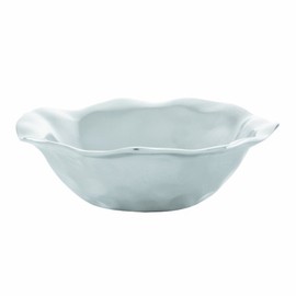 Lenox Organics Ruffle Dip Bowl