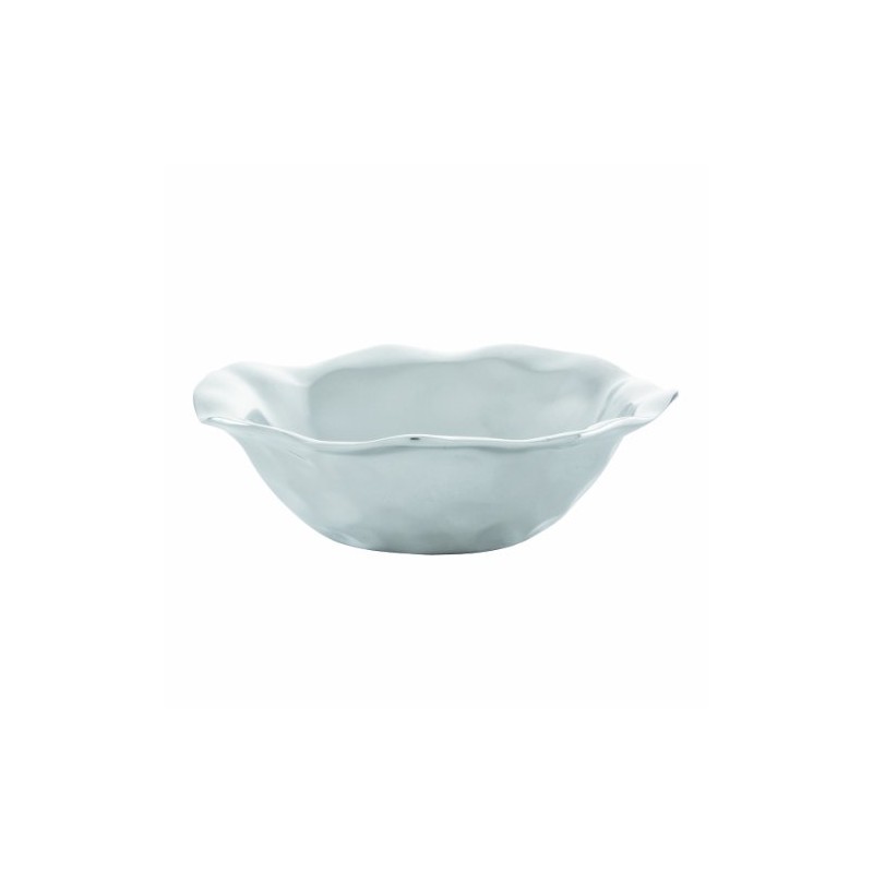 Lenox Organics Ruffle Dip Bowl