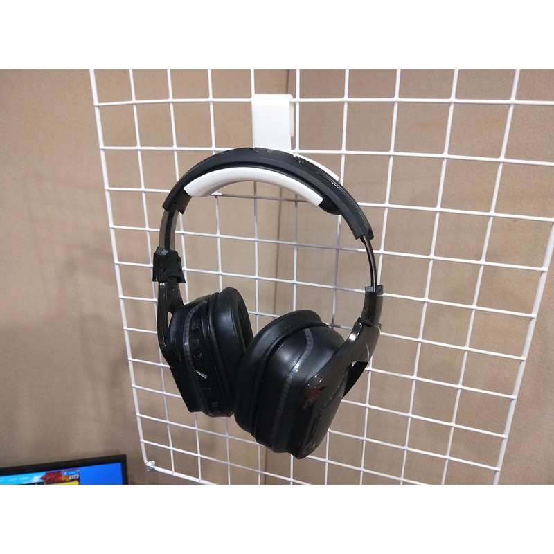 [MH-Device] Headset Rack for Steel Rack