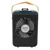 Mini Fan Conditioner Portable USB Charging Silence Cooler Water Conditioning