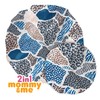 Red by Kiss 2-in-1 Mommy & Me Satin Bonnet Sleep