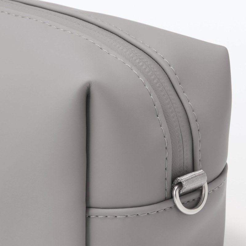 MUJI OHH70A4A Freely Combinable Storage Case, Rectangle, Box Type, Medium