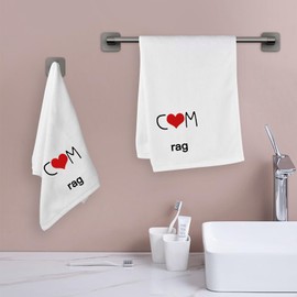 Birthday Gifts for Men, Gifts for Him Boyfriend Husband Couple Fiance,Christmas Stocking Stuffers Mens Gifts Ideas Romantic Bath Towels Funny Gifts for Anniversary Wedding Valentines Day Gifts for Him