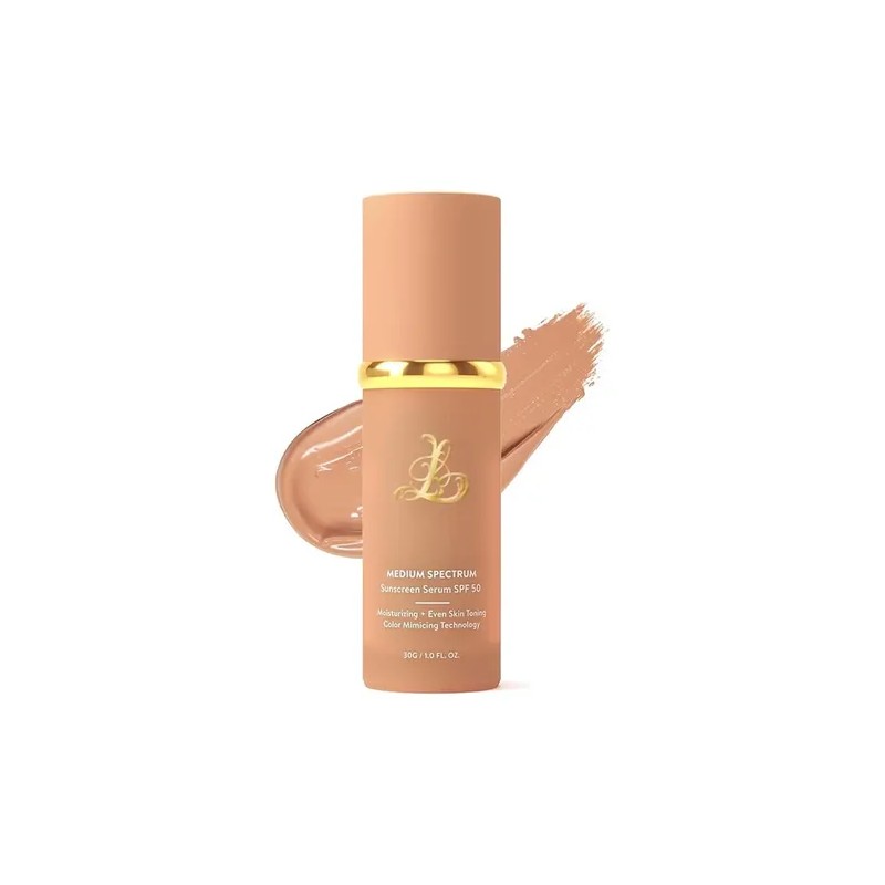 Bio Foundation 4 En 1, Spf 50+, Duradera E Impermeable