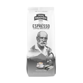 Trung Nguyen Espresso Whole Bean Coffee - Arabica & Robusta-Espresso Coffee Innovator