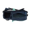 Travelon Greenlander - Cadera antirrobo, Azul Galaxia, 10"W x 7"H