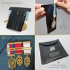 THE MASONIC COLLECTION - Regalia Pocket and Wallet Jewel Holder