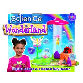 John Adams 577 10769 EA Science in Wonderland, Multicolor