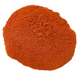 Dunaliella Salina Powder - 100% puro, color naranja natural para alimentos - Cantidades extremadamente altas de beta y alfa-caroteno - Peso neto: 50 g/1.8 oz
