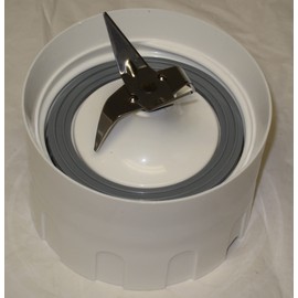 Blade Assembly, Jar Base with Spring, and Jar Seal for Viking Blender