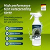 simprax® Tent Waterproofing Spray - Certified Eco-Friendly, UV-Stable & Biodegradable