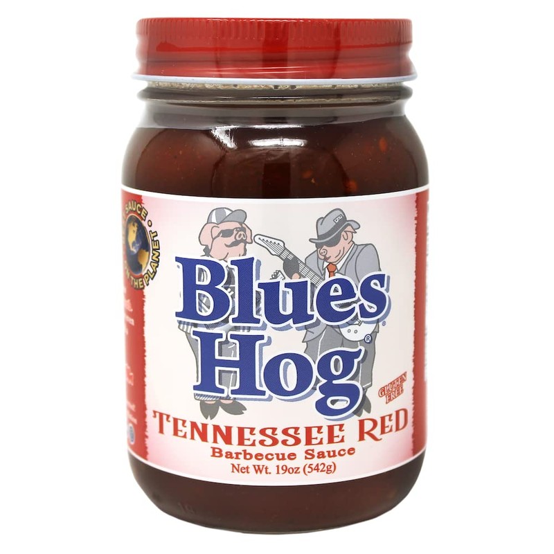 Blues Hog Premium Gift Set – BBQ Sauce & Rub