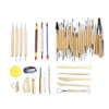 42-Piece Polymer Clay Tool Set, Clay Modelling Tools, Tools for