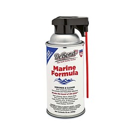 DeBond DeBond MF10US Marine Formula - 10 oz. Aerosol, White
