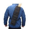 MAGARROW Archery Back Arrow Quiver Adjustable Molle Arrow Holder with
