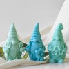 Gnome Design Silicone Mold, 1 Count DIY Candle Mold, Soap