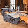 Hoteche 16-inch Power Scroll Saw for Woodworking with Large Tilting