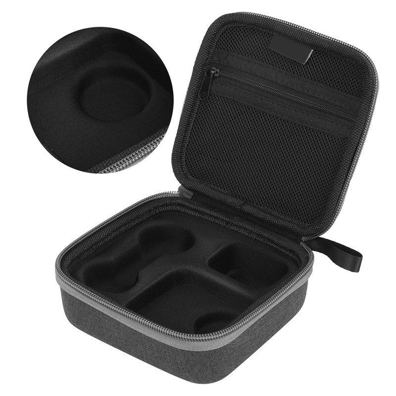 For GoPro MAX Panoramic Action Camera Cloth Storage Bag Set