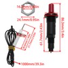 FINBe piezoelectric Spark igniter Grill igniter Replacement Electrode igniter with