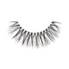 KISS Lash Couture LuXtensions Collection False Eyelashes, Flat Lash Technology,