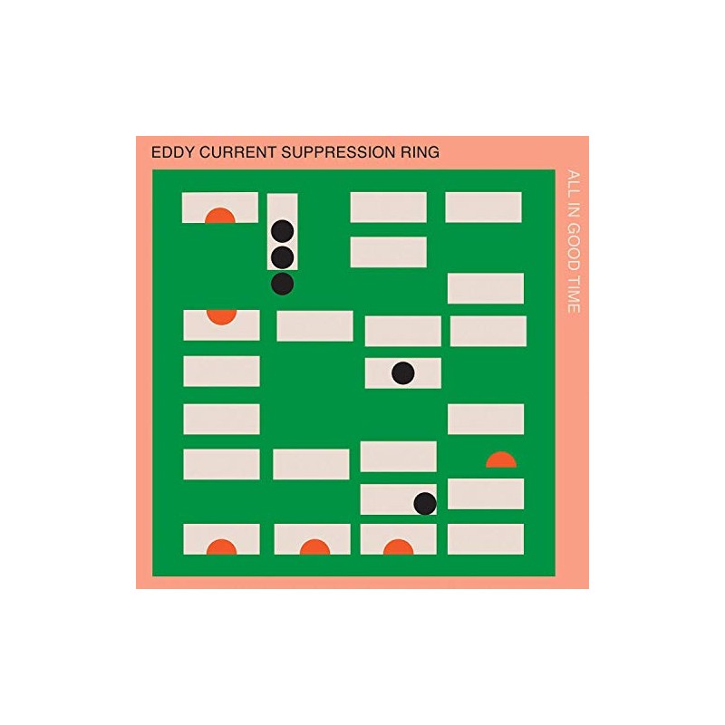 Eddy Current Suppression Ring - All In Good Time