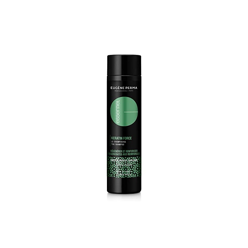 Eugène Perm A Essentiel Keratin Force Shampoo 250 ml