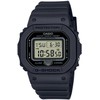 Casio GMD-S5600/BASIC One Tone Wristwatch, Black, 1 piece
