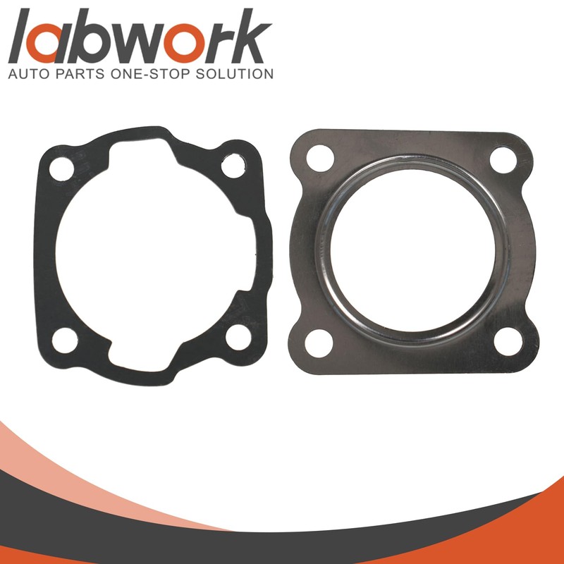 labwork Cylinder Piston Gasket Repair Kit Replacement for Honda Spree