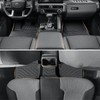 ECOZEN Floor Mats for New Tacoma 2024(Only for Double Cab),