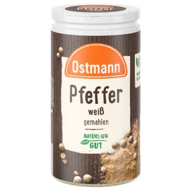 Ostmann Pepper Ground White 45 g